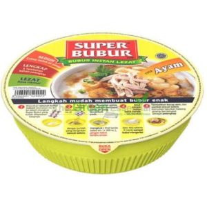 SUPER BUBUR CUP AYAM
