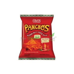 OISHI PANCHOS RASA JAGUNG PEDAS