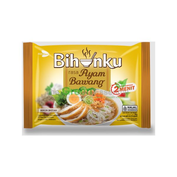 BIHUNKU AYAM BAWANG