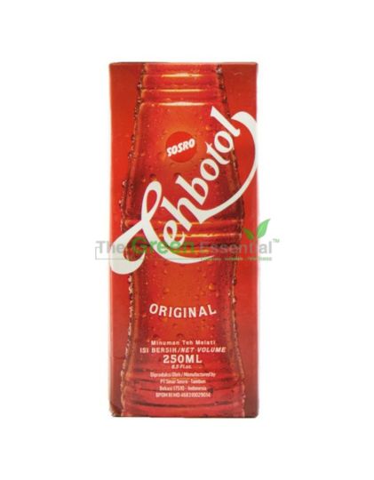 SOSRO TEH BOTOL ORIGINAL 250ML