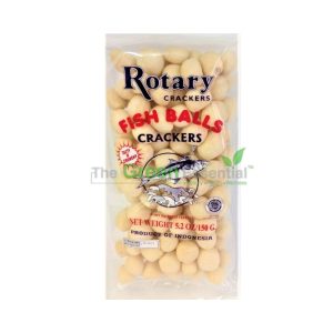 ROTARY FISH BALL