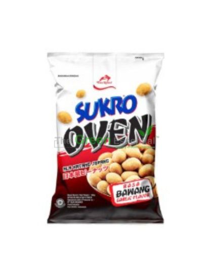SUKRO OVEN TOATED PEANUT BAWANG