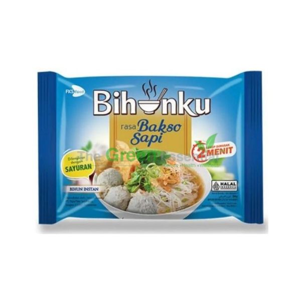 BIHUNKU BAKSO SAPI