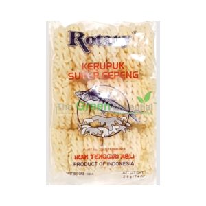 ROTARY KERUPUK SUPER GEPENG