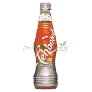 SOSRO TEH BOTOL LESS SUGAR