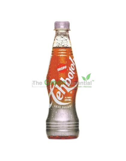 SOSRO TEH BOTOL LESS SUGAR