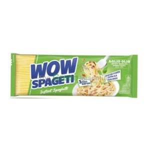 WOW SPAGHETI AGLIO OLIO