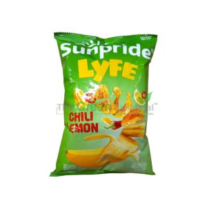 SUNPRIDE LYFE BANANA CHIP CHILI LEMON FLAVOUR
