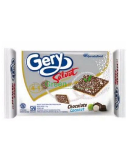 GREY SALUUT MALKIST CHOCOLATECOCONUT F.PACK