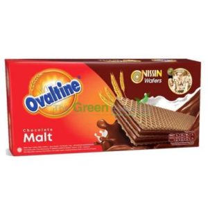 OVALTINE NISSIN WAFER CHICOLATE