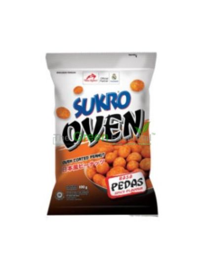 SUKRO OVEN TOATED PEANUT PEDAS