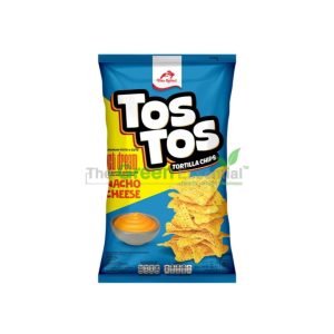 TOS TOS KOREAN NACHO CHEESE