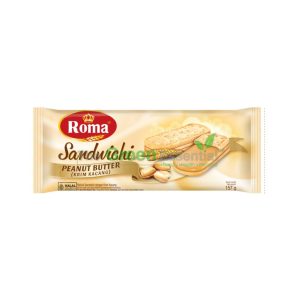 ROMA SANDWICHI PEANUT BUTTER