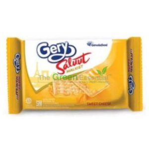 GREY SALUUT MALKIST KEJU F.PACK