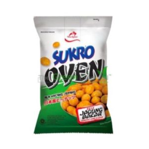 SUKRO OVEN TOATED PEANUT JAGUNG BAKAR