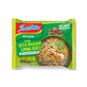 INDOMIE SOTO BANJAR LIMAU KUIT