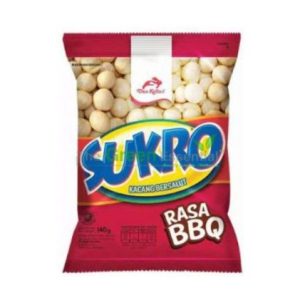 SUKRO KACANG BERSALUT BBQ