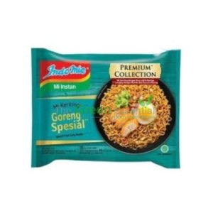 INDOMIE MI KERITING GORENG SPESIAL