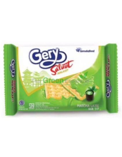 GREY SALUUT MALKIST MATCHA