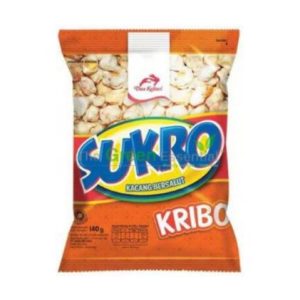 SUKRO KACANG BERSALUT KRIBO