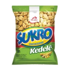 SUKRO KACANG BERSALUT KEDELE