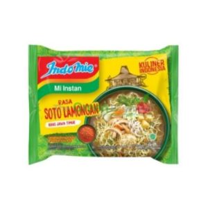 INDOMIE SOTO LAMONGAN