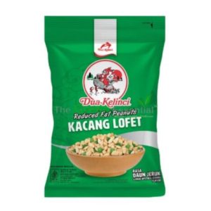 DUA KELINCI KACANG LOFET