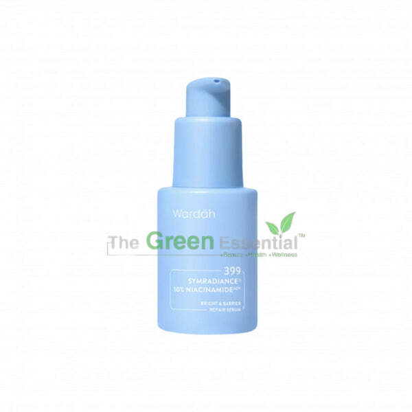 Wardah SymRadiance(R 399 10% Niacinamide Bright & Barrier Repair Serum 15 ml