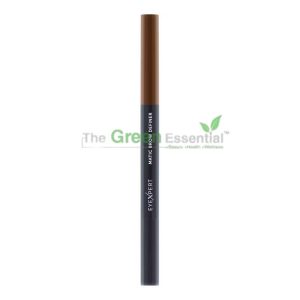 Wardah EyeXpert Eyebrow Pencil Brown 1.14 g