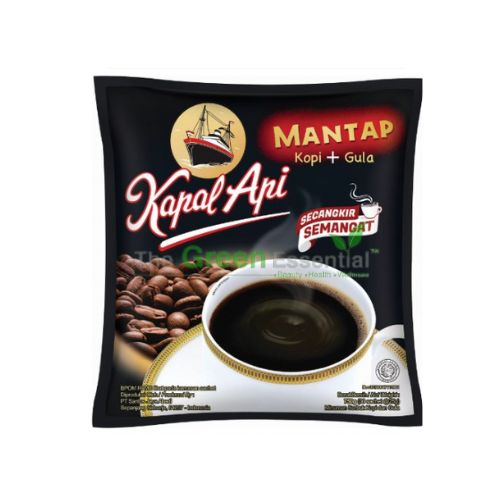 KAPAL API GULA RASA MANTAP SACHET 24G