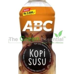 ABC READY TO DRINK MILK COFFEE 200ML