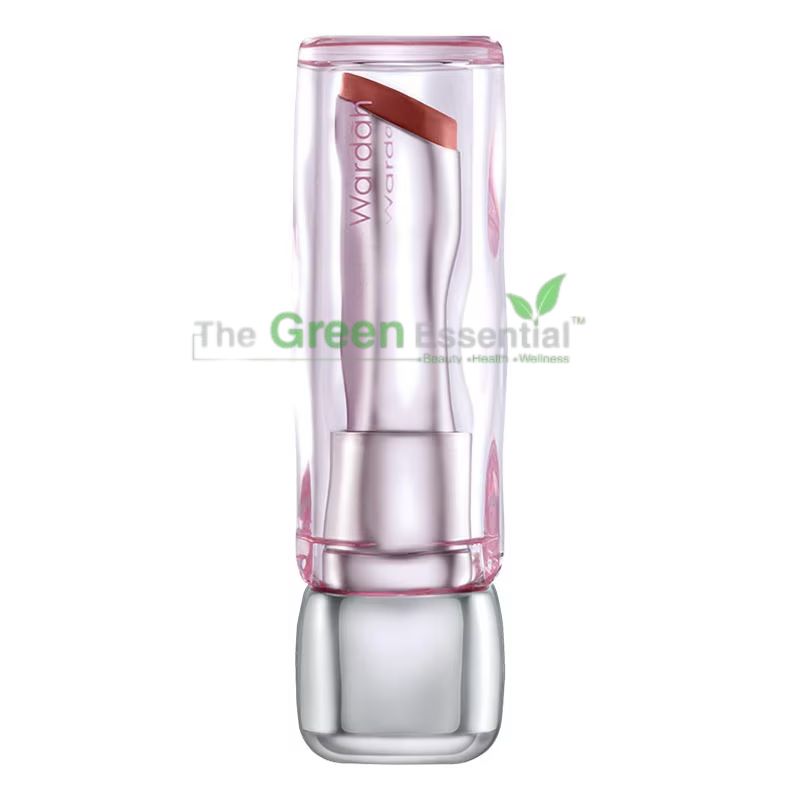 Wardah Glossicle Peptide Balm 08 Cherry Pop 3.2 g