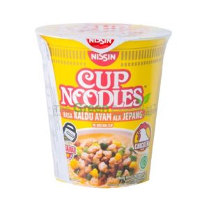 NISSIN CUP KALDU AYAM JEPANG 62G