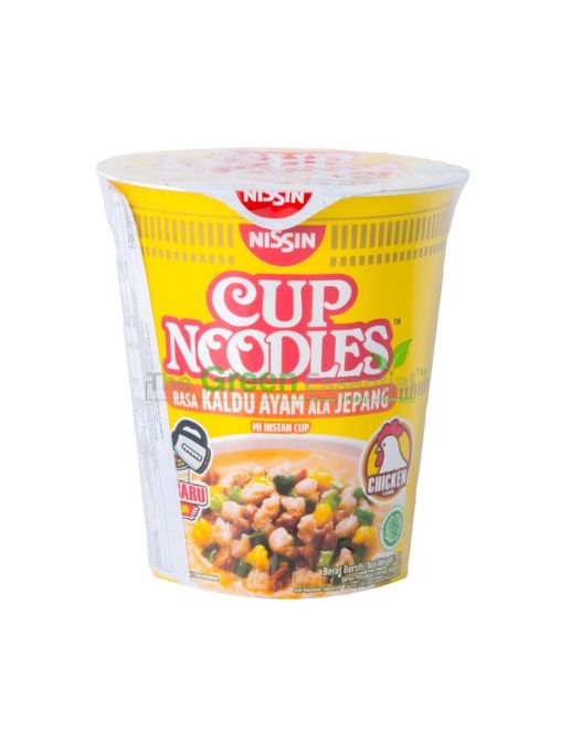 NISSIN CUP KALDU AYAM JEPANG 62G