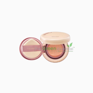 Wardah Colorfit Perfect Glow Cushion 34W Honey 15 g
