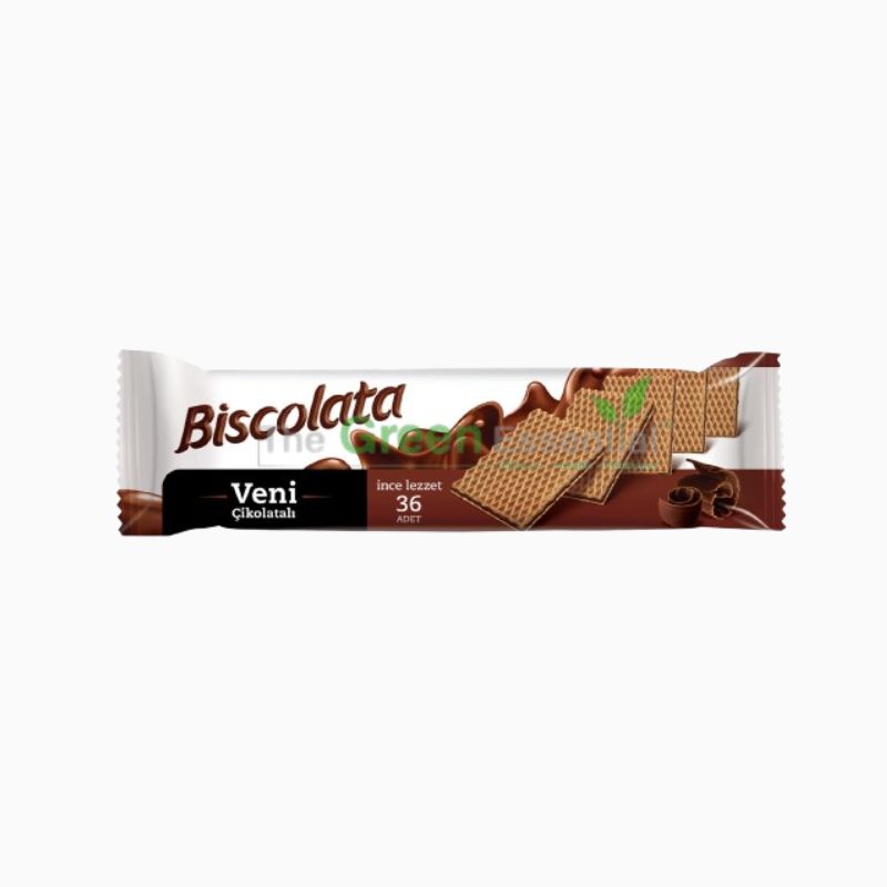BISCOLATA VENI WAFER WITH CHOCOLATE 110G