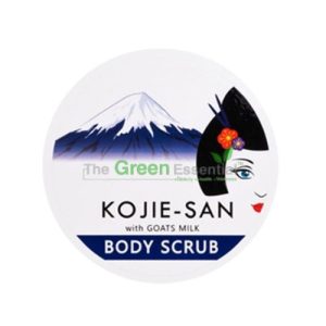 KOJIE SAN BODY SCRUB WITH GOATS MILK 250ML