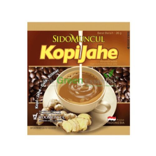 KOPI JAHE SIDOMUNCUL 20G