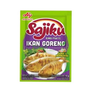 AJINOMOTO IKAN GORENG BUMBU SACHETS 10x18G