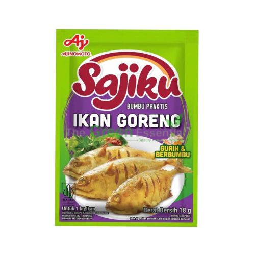 AJINOMOTO IKAN GORENG BUMBU SACHETS 10x18G