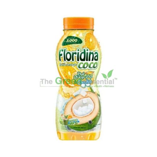 FLORIDINA COCONUT ORANGE 350ML