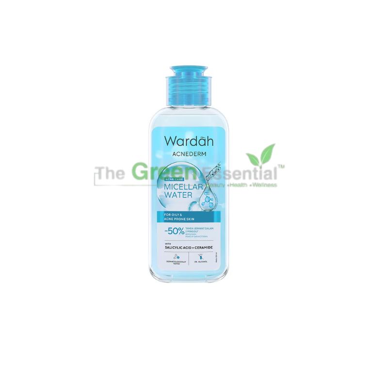 Wardah Acnederm Acne Care Micellar Water 100 ml