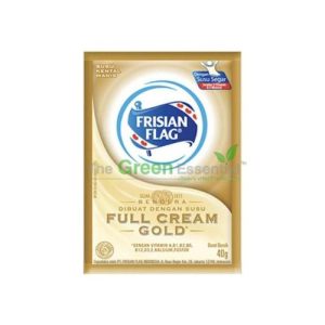 FRISIAN FLAG FULL CREAM GOLD 10x38G