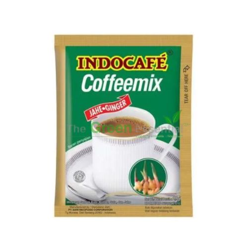 INDOCAFE COFFEEMIX GINGER 30PCS
