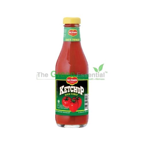 DELMONTE TOMATO SAUCE 330ML