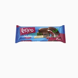 LUPPO CAKE BITE CHERRY 182g