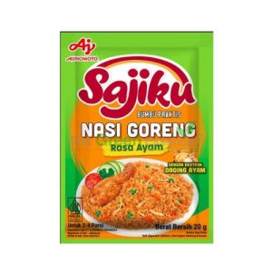 AJINOMOTO NASI GORENG AYAM BUMBU SACHETS 10x20G