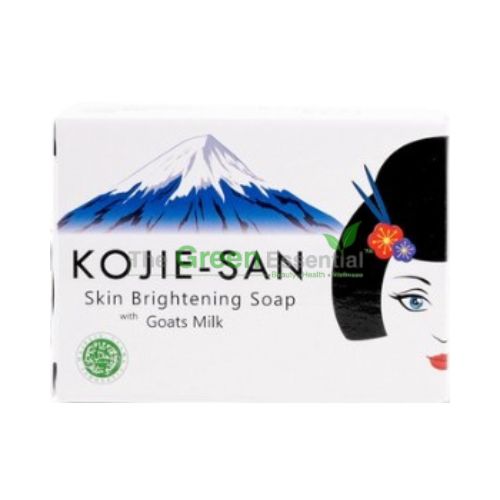 KOJIE SAN GOAT MILK SKIN BIGHTENING SOAP 135G