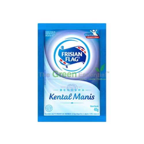 FRISIAN FLAG KENTAL MANIS CREAM 10x37G
