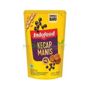 INDOFOOD KECAP MANIS PACK 520ML